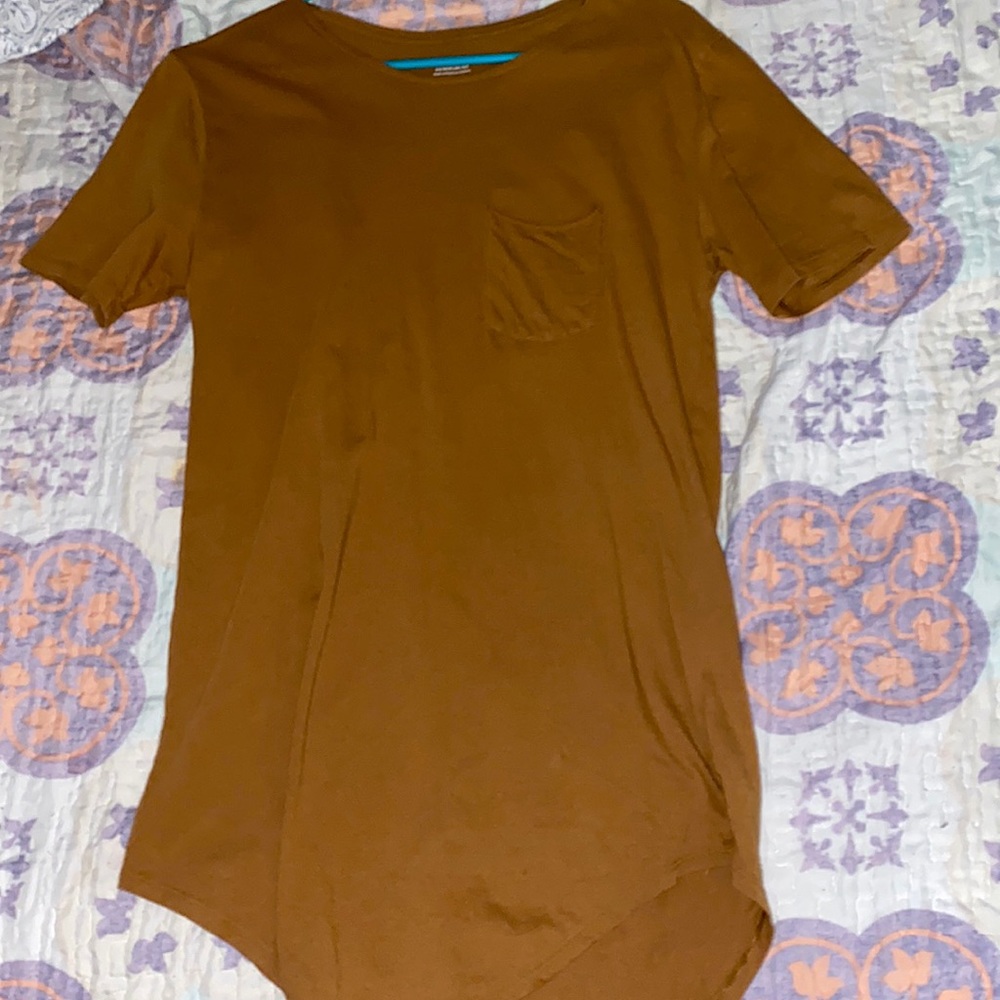 Slim T-shirt perfect for the summer !